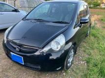 2007 Honda Fit