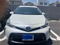 2015 Toyota PRIUS α