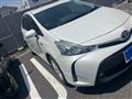 2015 Toyota PRIUS α