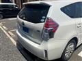 2015 Toyota PRIUS α