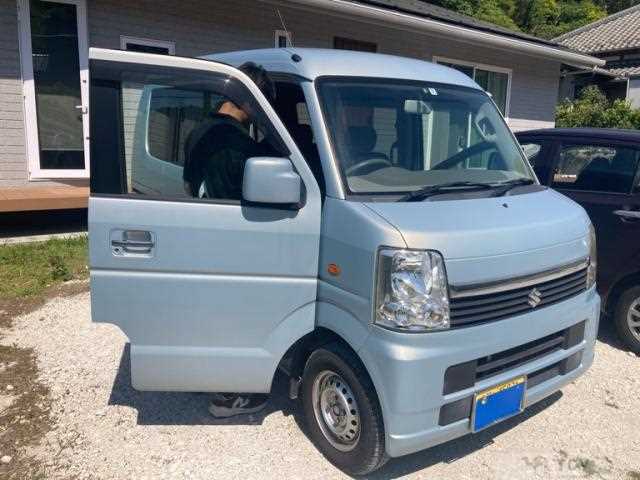2008 Suzuki Every Wagon