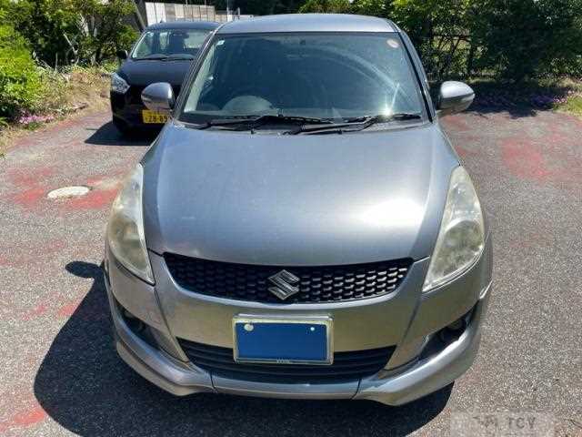 2012 Suzuki Swift