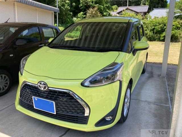 2019 Toyota Sienta