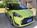 2019 Toyota Sienta