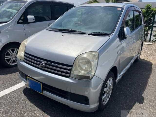 2004 Daihatsu Mira Avy