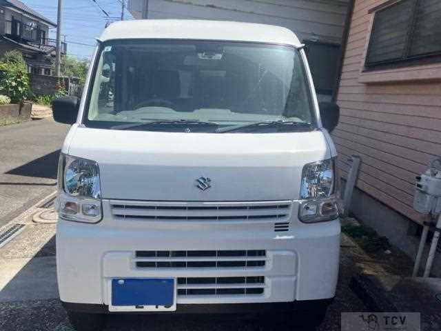 2016 Suzuki Every