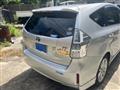 2011 Toyota PRIUS α