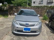 2011 Toyota PRIUS α