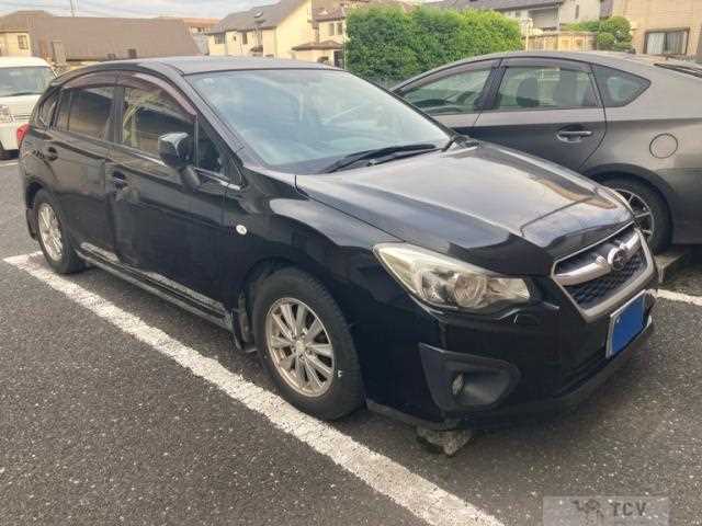 2013 Subaru Impreza