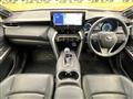 2021 Toyota Harrier Hybrid