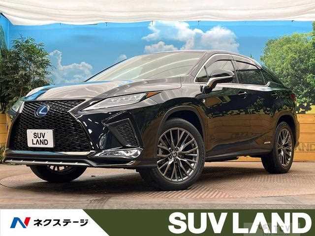 2022 Lexus RX