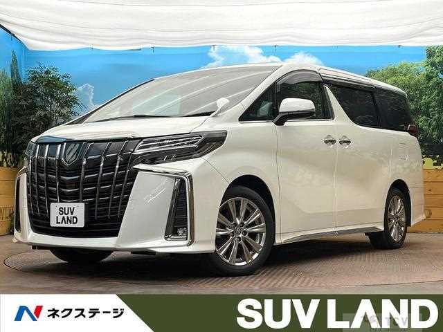 2020 Toyota Alphard G