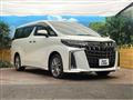 2020 Toyota Alphard G