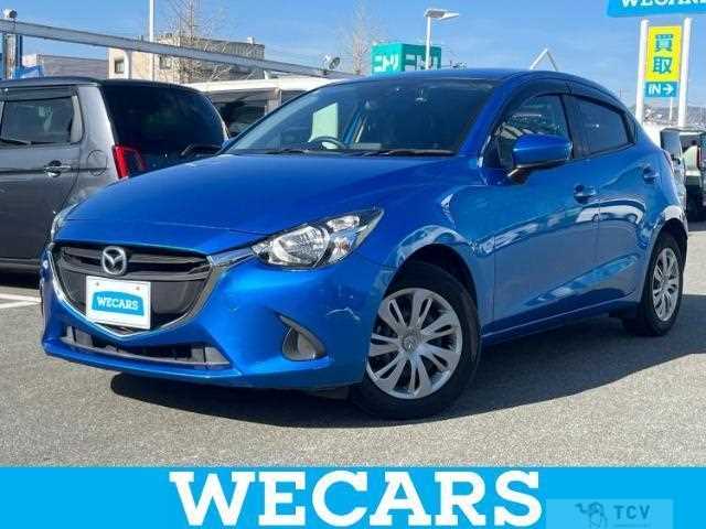 2017 Mazda Demio