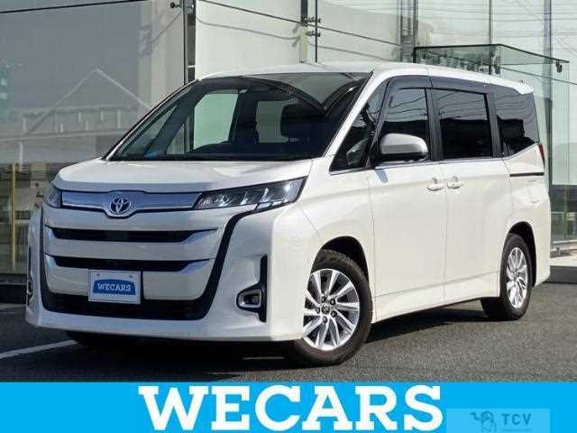 2023 Toyota Noah