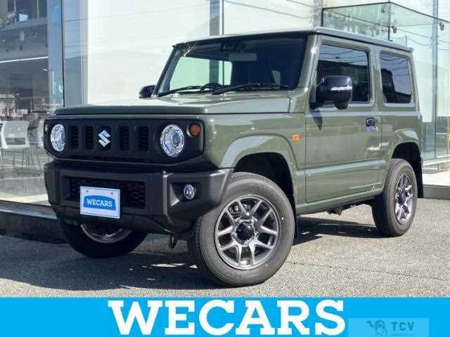 2025 Suzuki Jimny