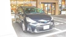 2016 Toyota PRIUS α