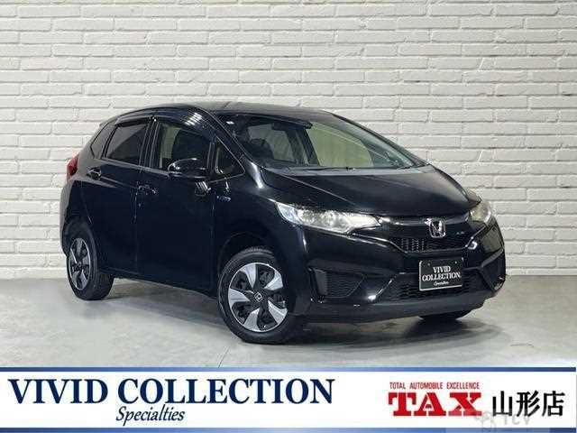 2016 Honda Fit Hybrid