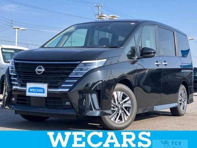 2025 Nissan Serena