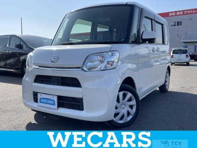 2017 Daihatsu Tanto