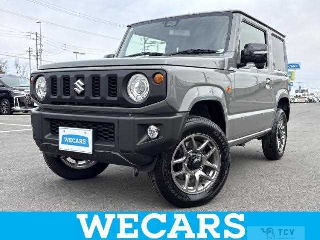 2024 Suzuki Jimny