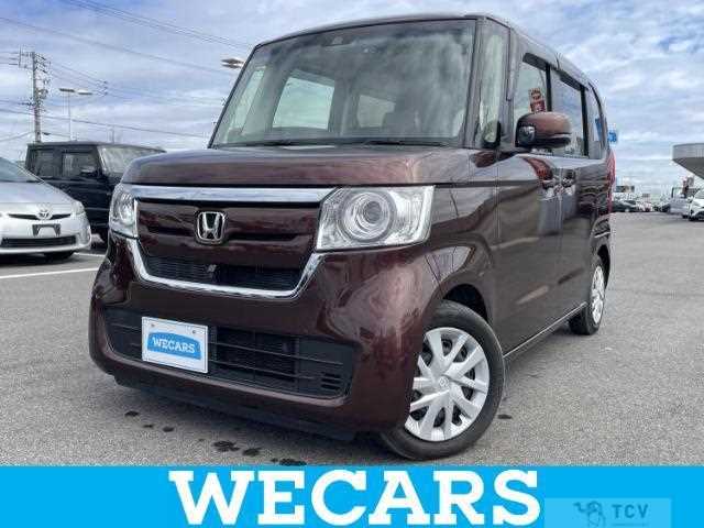 2020 Honda N BOX