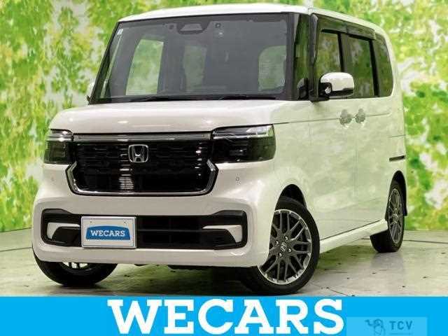 2025 Honda N BOX