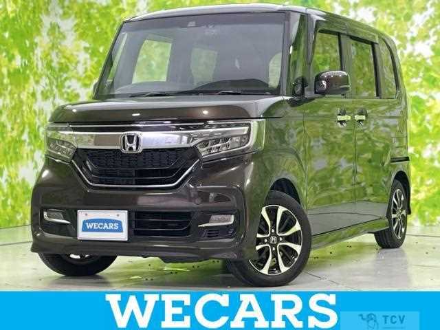 2018 Honda N BOX