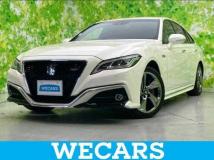 2019 Toyota Crown Hybrid
