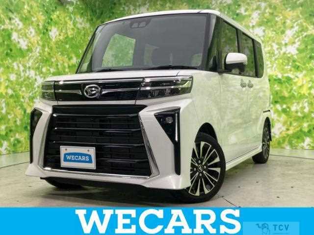 2024 Daihatsu Tanto