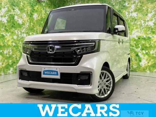 2021 Honda N BOX