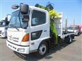 2009 Hino Ranger