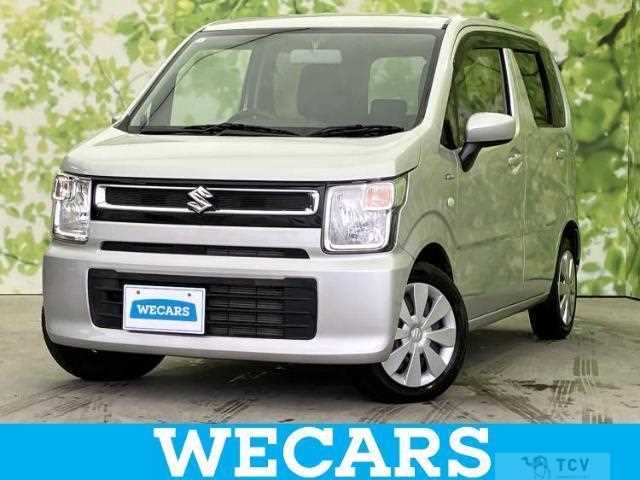 2017 Suzuki Wagon R
