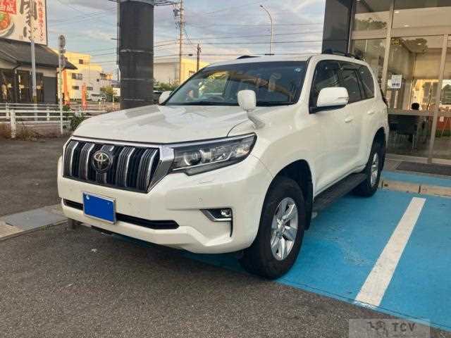 2019 Toyota Land Cruiser Prado