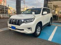 2019 Toyota Land Cruiser Prado