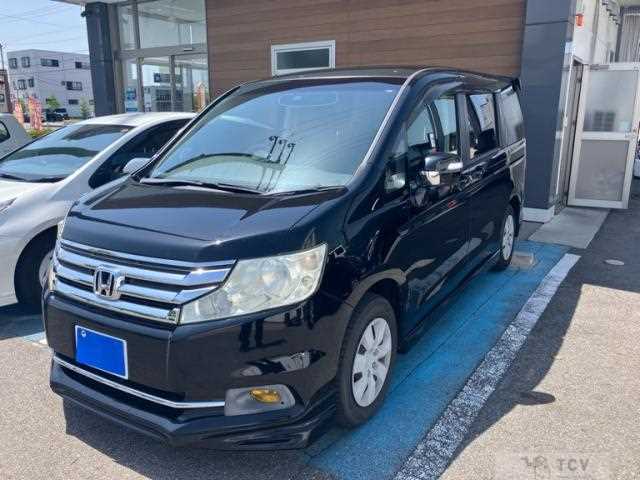 2012 Honda Step WGN