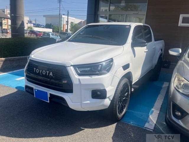 2023 Toyota Hilux