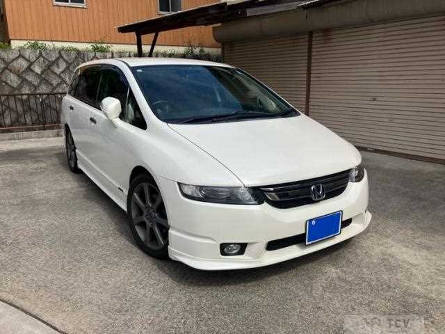2008 Honda Odyssey