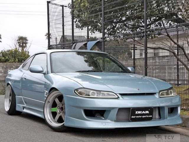 2001 Nissan Silvia