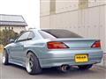 2001 Nissan Silvia