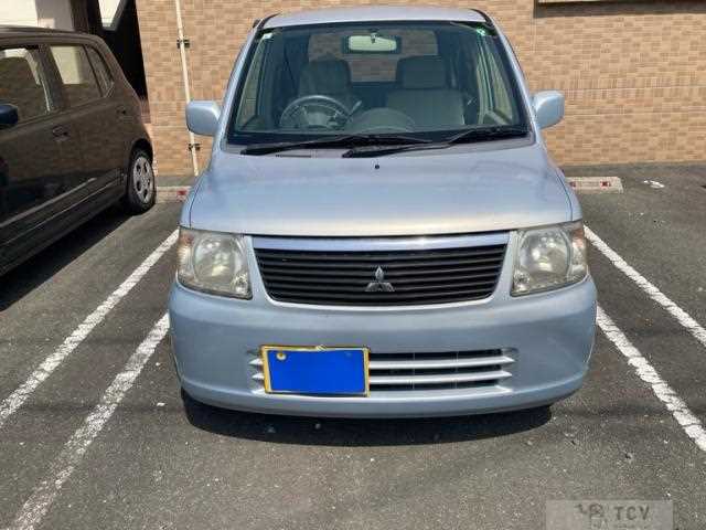2005 Mitsubishi eK Wagon
