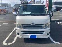 2012 Toyota Hiace Van
