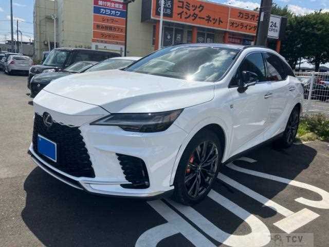 2023 Lexus RX