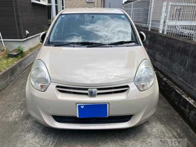 2013 Toyota Passo