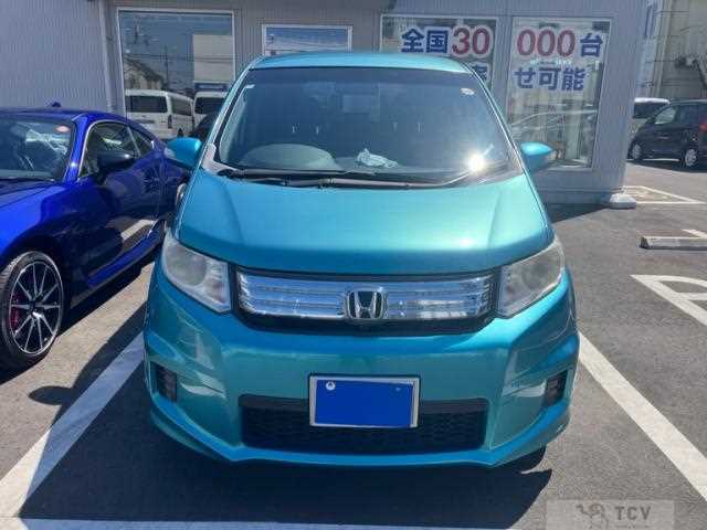 2012 Honda Freed
