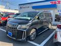 2021 Toyota Alphard G