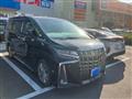2021 Toyota Alphard G