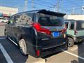 2021 Toyota Alphard G