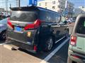 2021 Toyota Alphard G