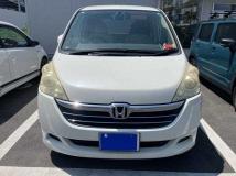 2007 Honda Step WGN
